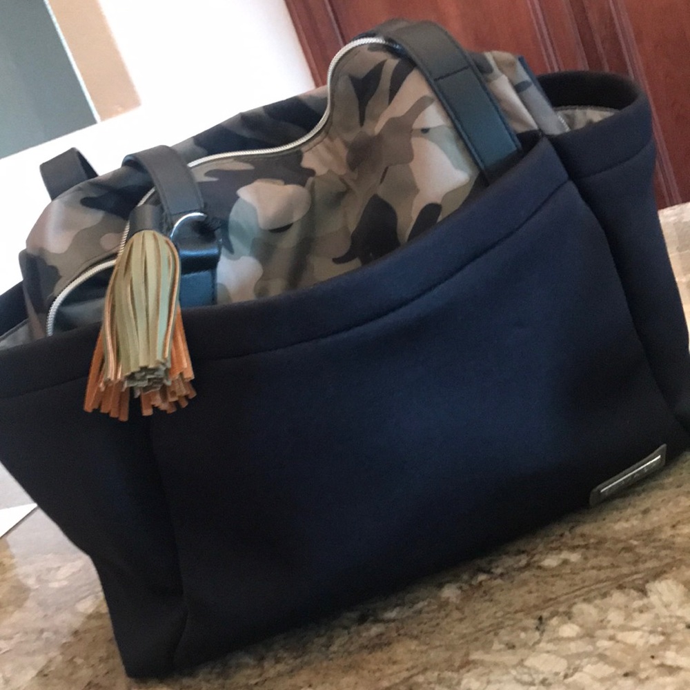 Skip hop diaper bag